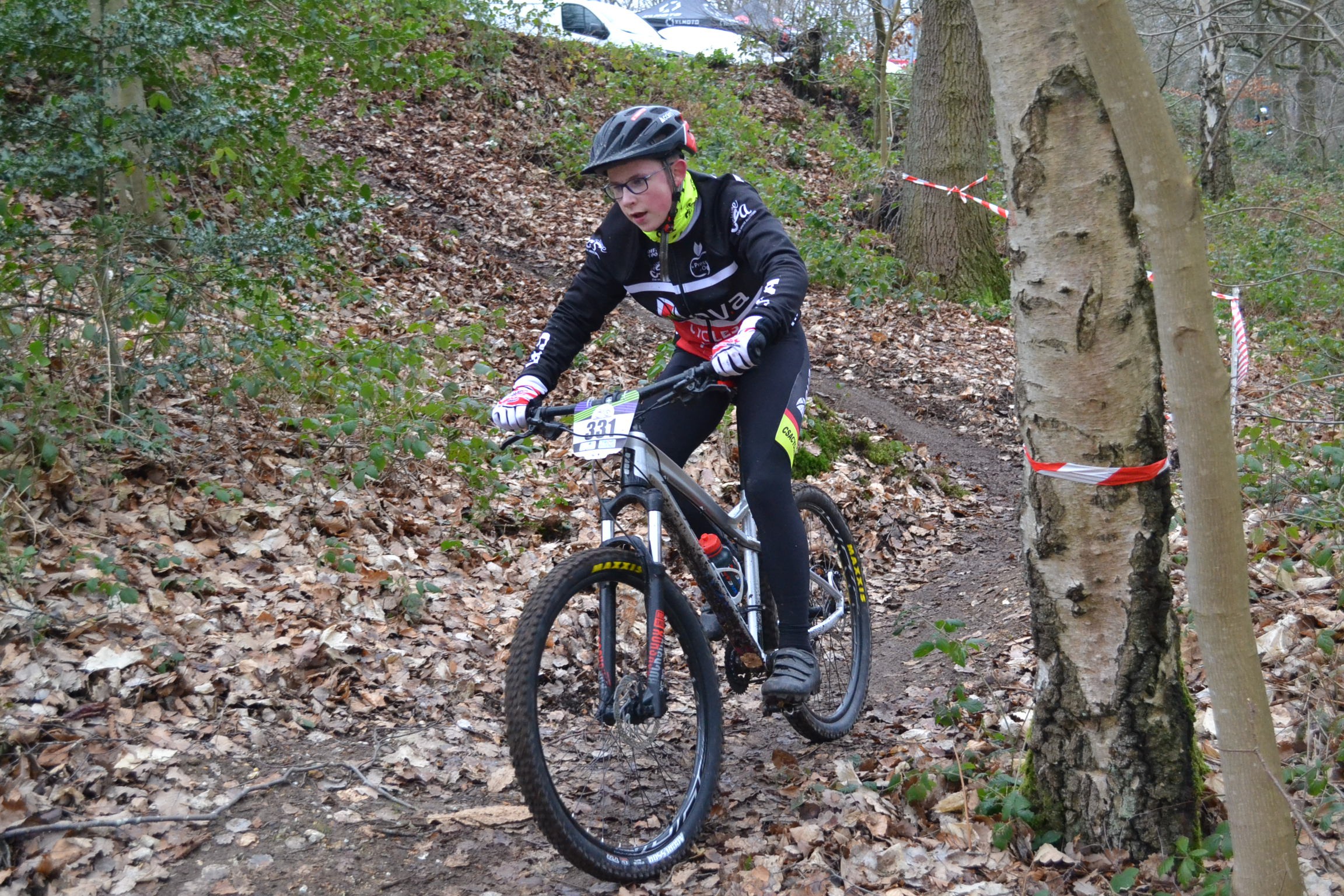 1ère manche du challenge VTT darnétalais