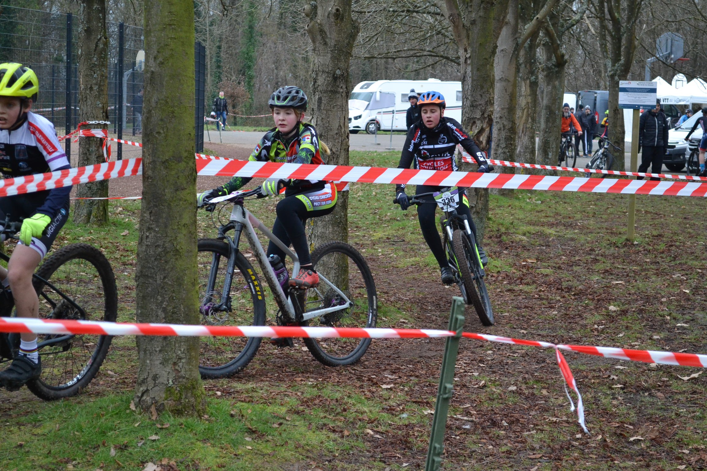 1ère manche du challenge VTT darnétalais