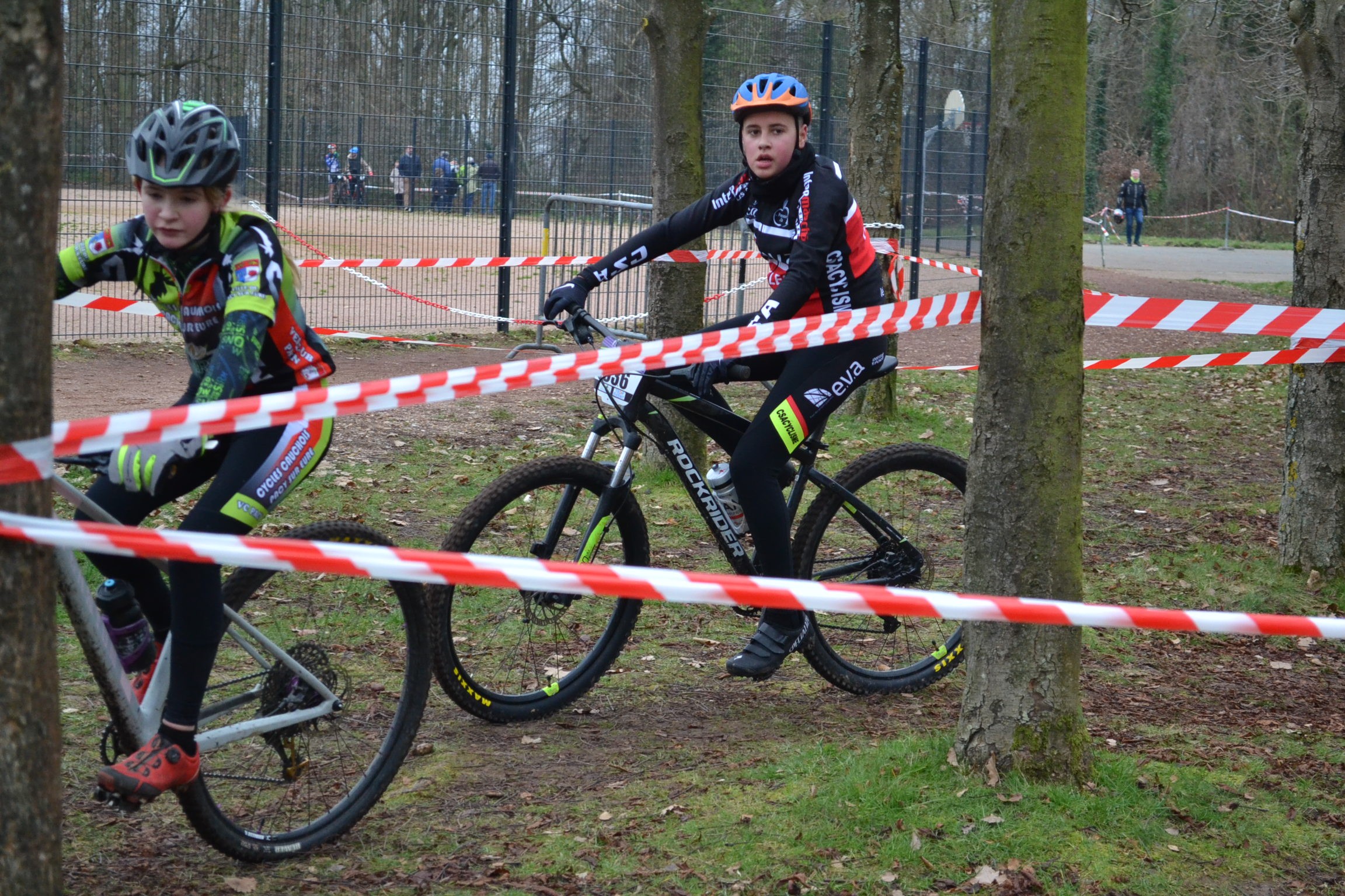 1ère manche du challenge VTT darnétalais