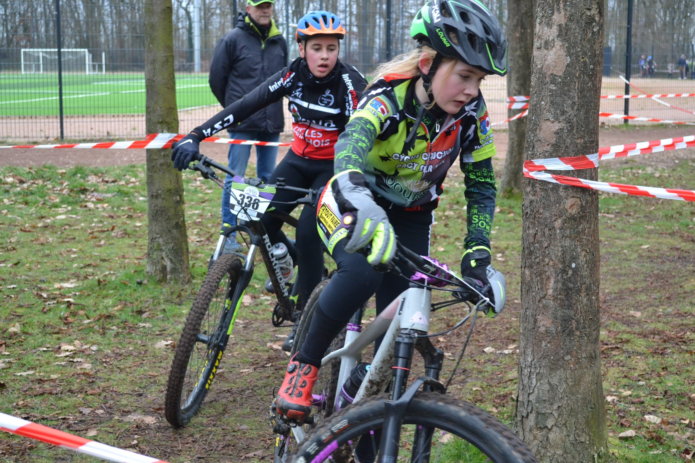 1ère manche du challenge VTT darnétalais