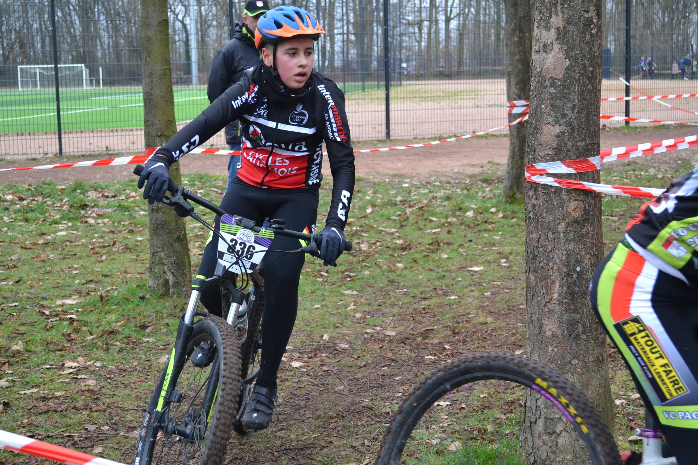 1ère manche du challenge VTT darnétalais