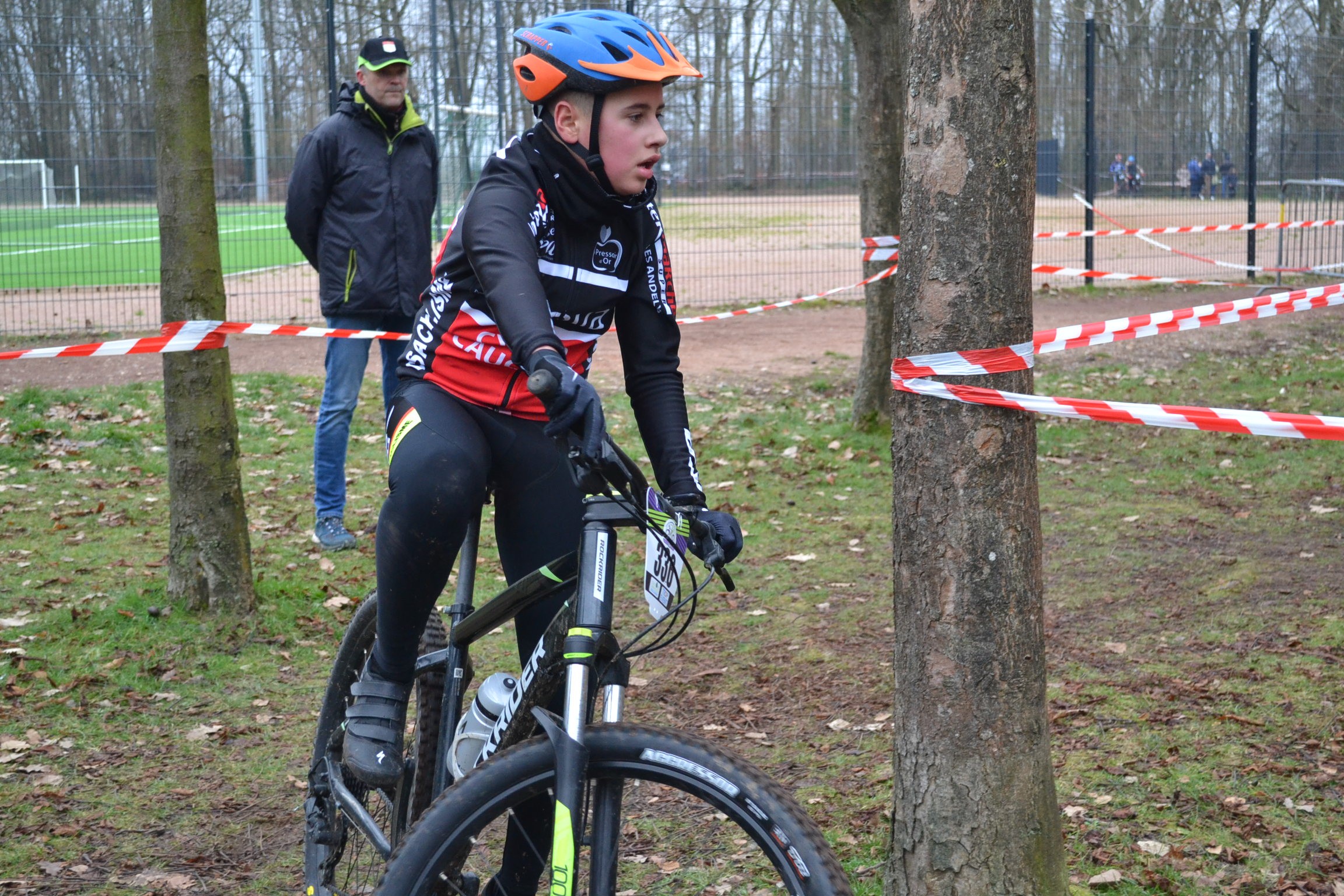 1ère manche du challenge VTT darnétalais