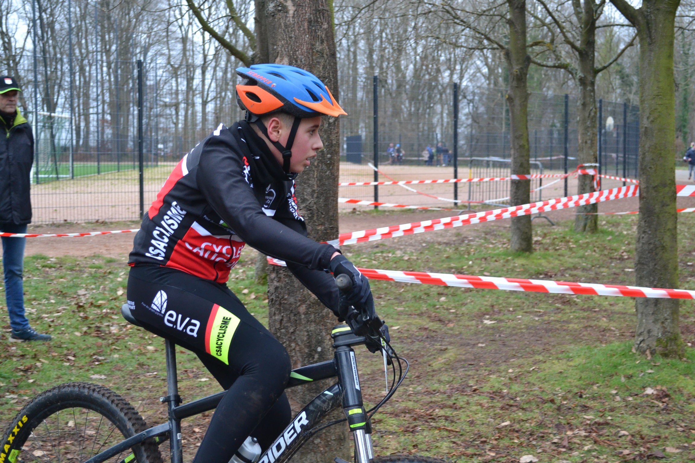 1ère manche du challenge VTT darnétalais