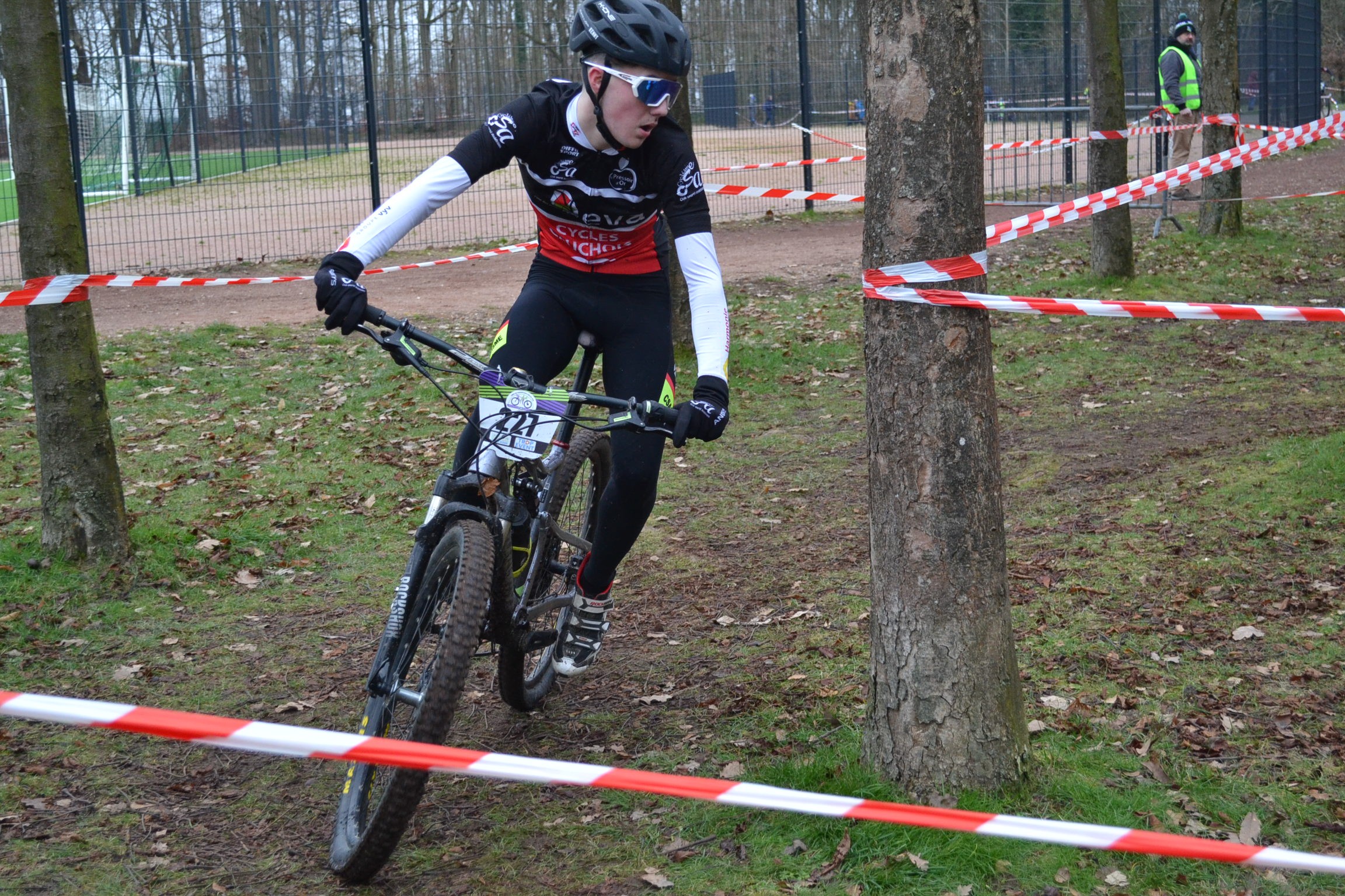 1ère manche du challenge VTT darnétalais