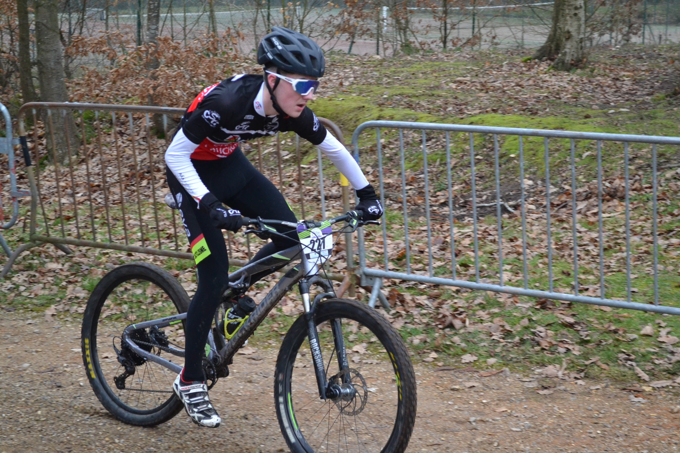 1ère manche du challenge VTT darnétalais