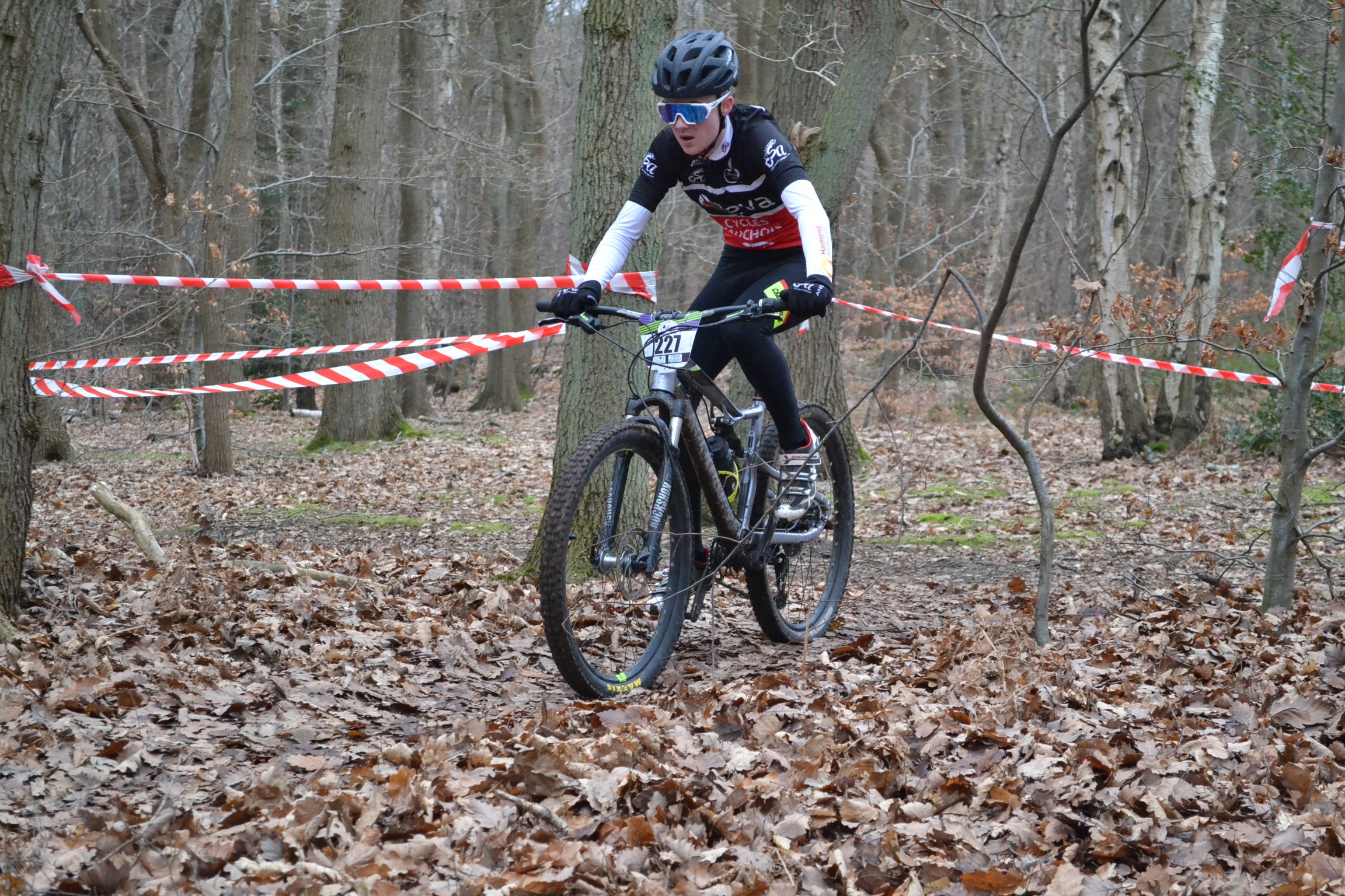 1ère manche du challenge VTT darnétalais