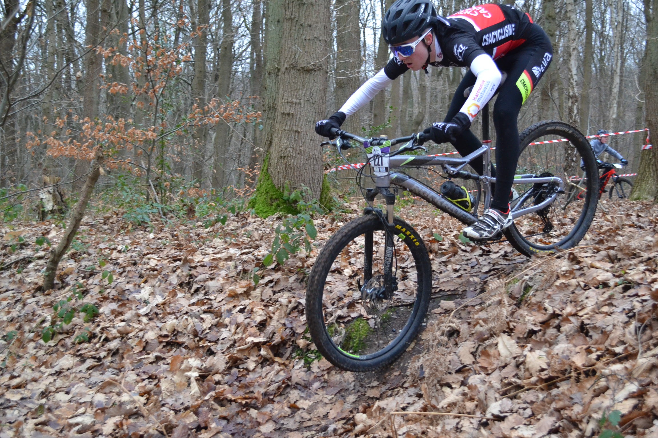 1ère manche du challenge VTT darnétalais