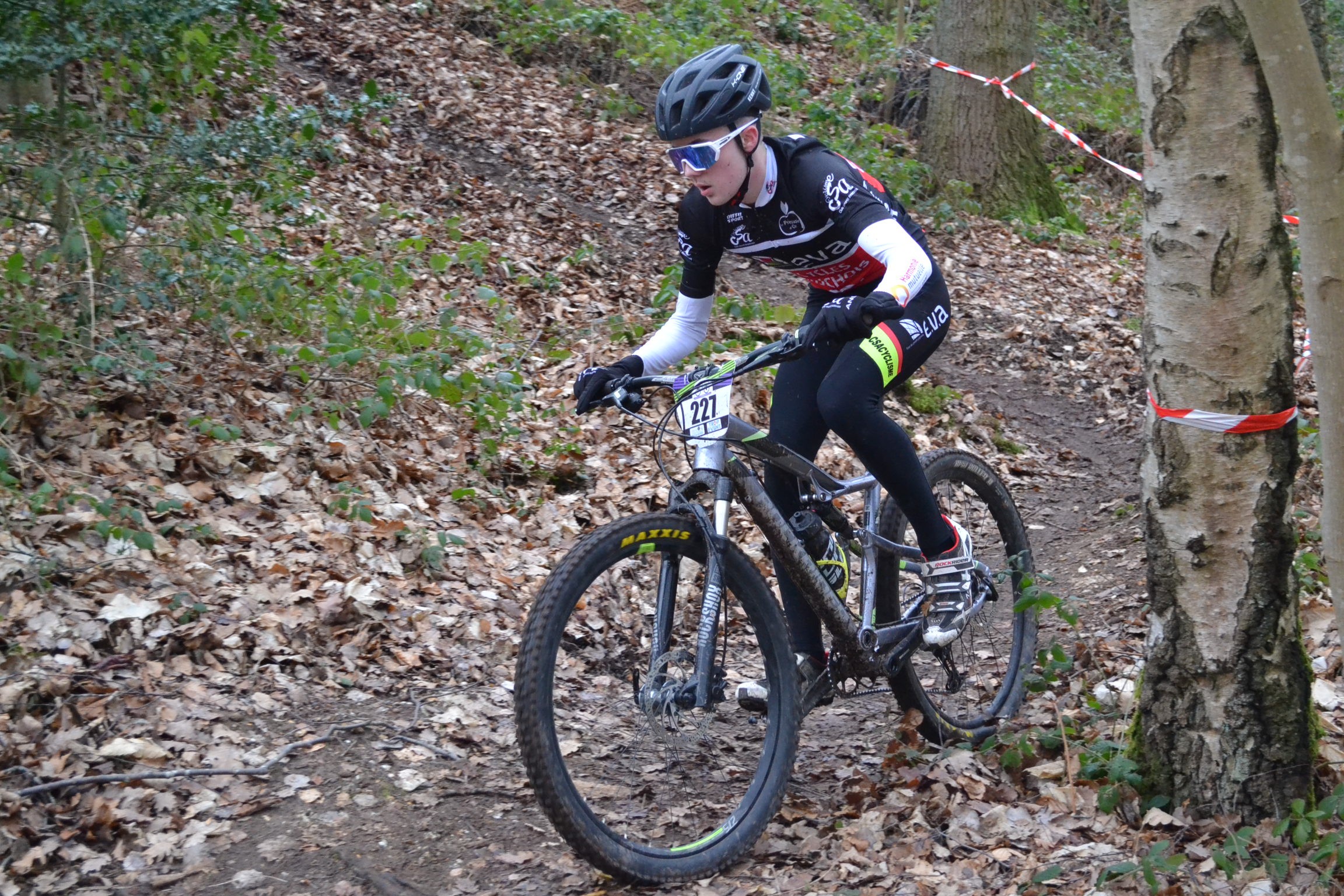 1ère manche du challenge VTT darnétalais