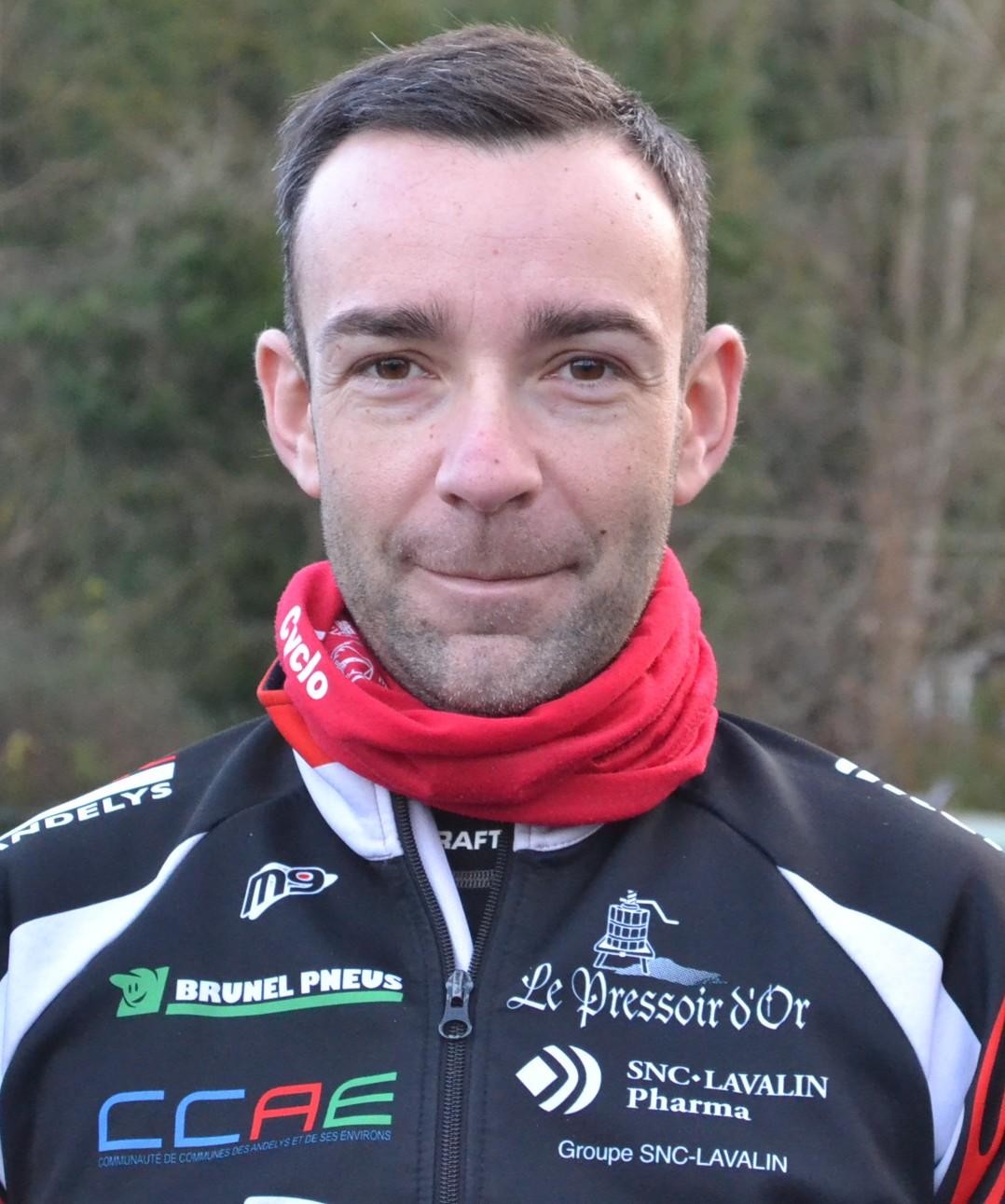 Mathieu Benard