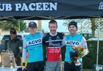 Podium Caillouet Rodrigue PILLEUL 2ème