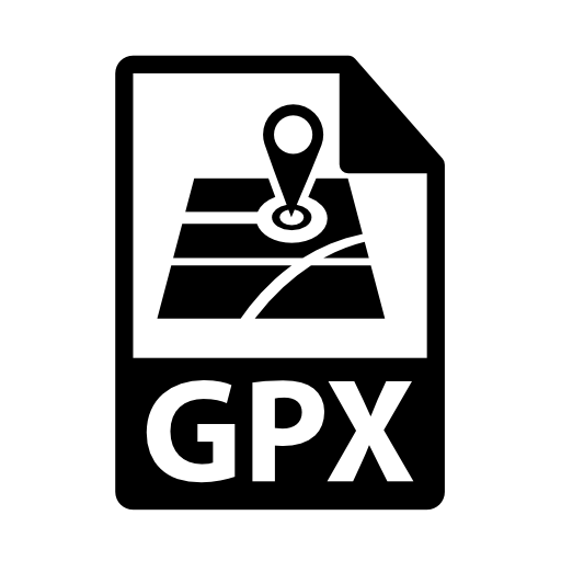 Trace GPX 31/12
